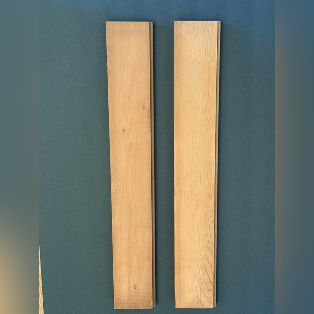 Reclaimed Old Growth Lumber